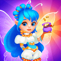 Merge Fairies - Best Idle Clicker Unlimited Money MOD APK