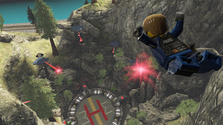 LEGO CITY UNDERCOVER s