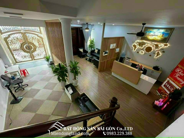 Cần bán nhà biệt thự - Quận 10-Miendongland.com