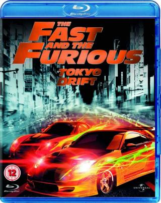 The Fast & the Furious Tokyo Drift (2006) Dual Audio Full Movie