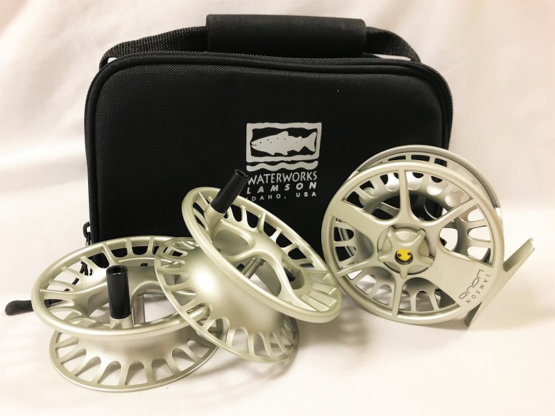 Gorge Fly Shop Blog: Lamson Liquid Vapor Fly Reels