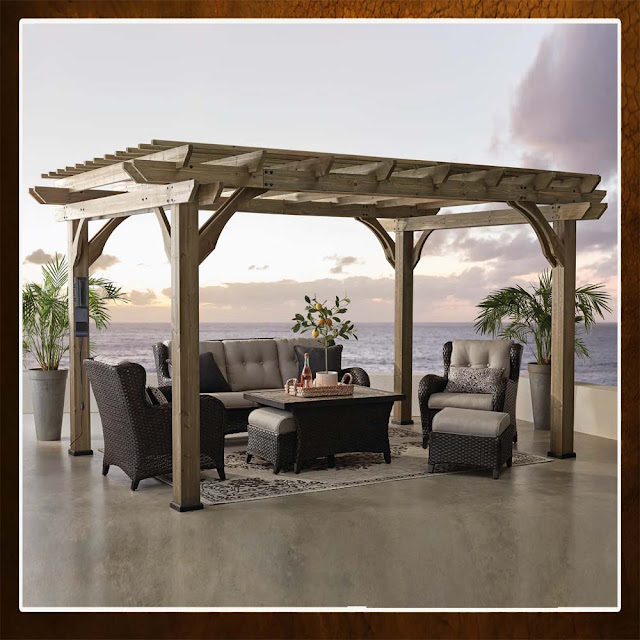 Classic Pergolas designs