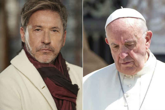 Ricardo Montaner critica al Papa por su Neutralidad Positiva