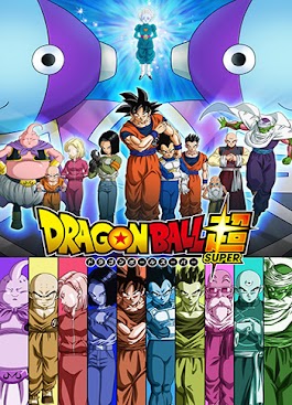 Download Dragon Ball Super Batch Sub Indo