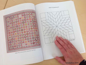 'Nearly Insane' Block Pattern book, by Liz Lois