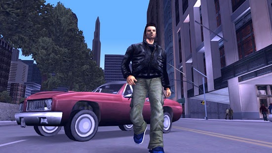 Grand Theft Auto 3 Mod Apk