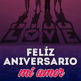 Feliz Aniversario