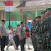 Kapoldasu Pimpin Apel Gelar Pasukan Pengamanan MTQN XXVII Tahun 2018 di Provinsi Sumut