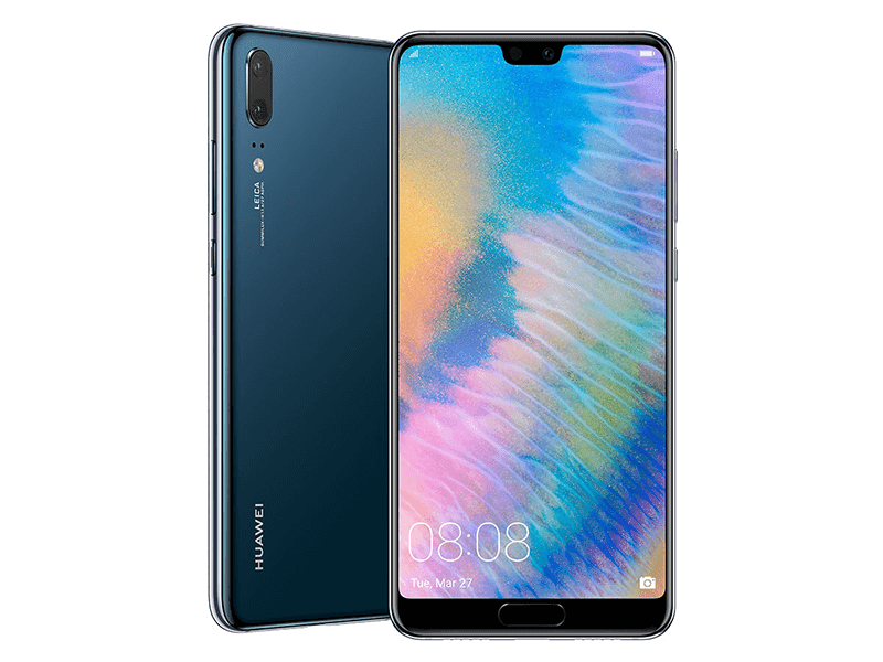 Huawei P20 And P20 Pro Are Now Official With Highest Dxomark