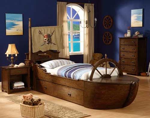 Childrens Bedroom Furniture Storage