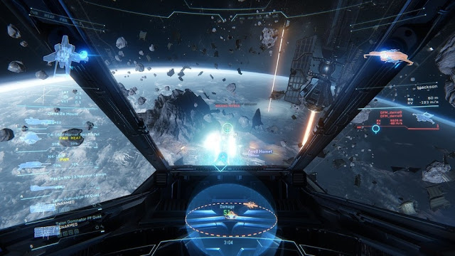 Download Star Citizen Highly Compressed File