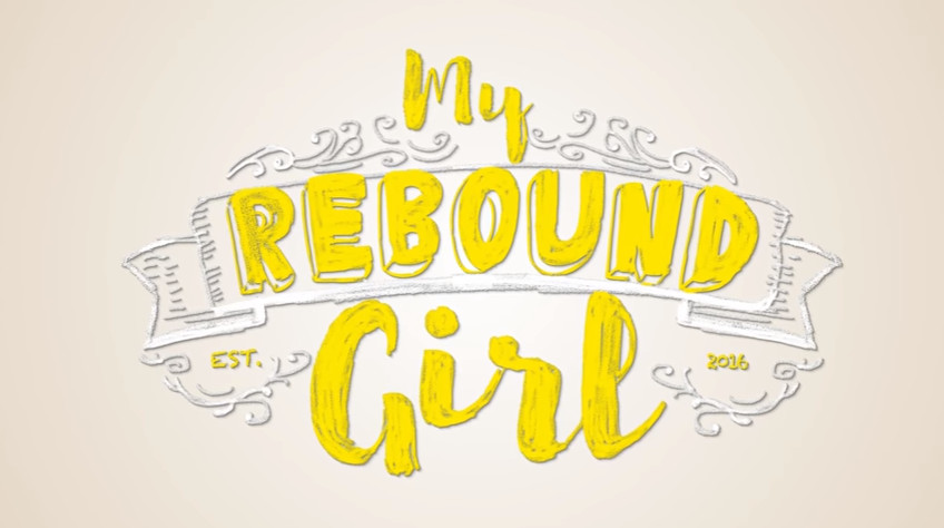 My Rebound Girl 2016 Regal Films romantic comedy film directed by Emmanuel Dela Cruz  starring Joseph Marco and Alex Gonzaga showing September 28, 2016 Philippines