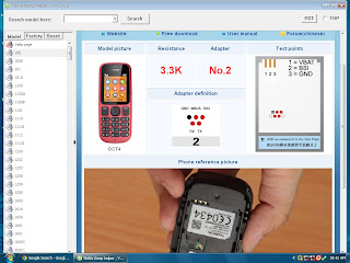 NOKIA FBUS PINOUT FINDER