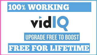 How To Get VidIQ Pro Version | Upgrade VidIQ Basic To VidIQ Pro Version