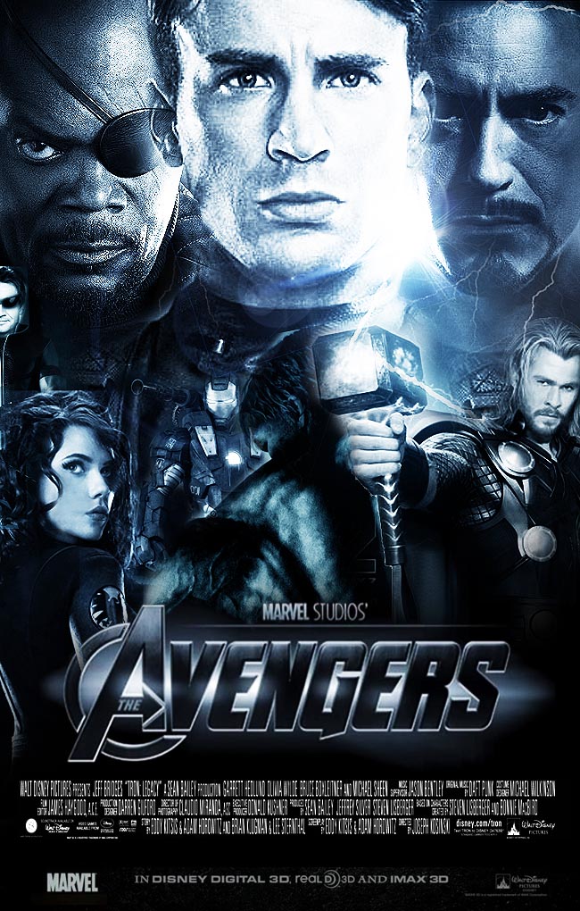 the avengers movie