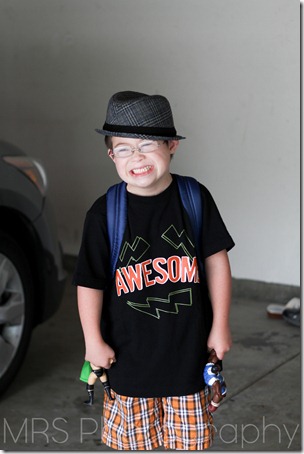 First day of School - San Diego Photographer - Children (11 of 11)
