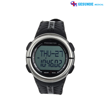 Jam Tangan Heart Rate 3 In 1