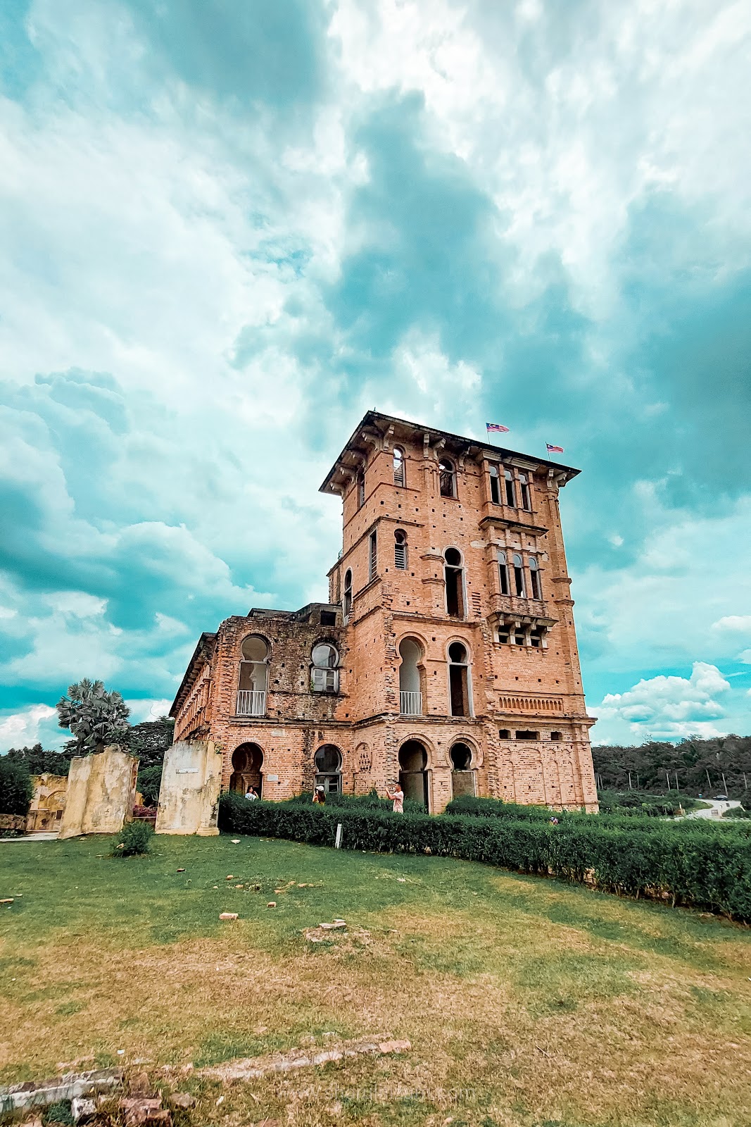 Kellie's Castle, Batu Gajah, Perak