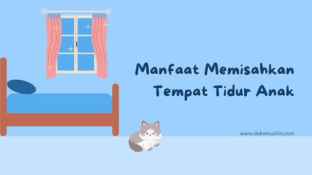 tempat tidur anak