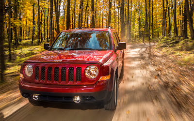 2014 Jeep Patriot