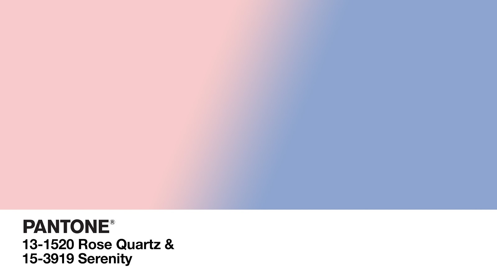 Pantone para 2016