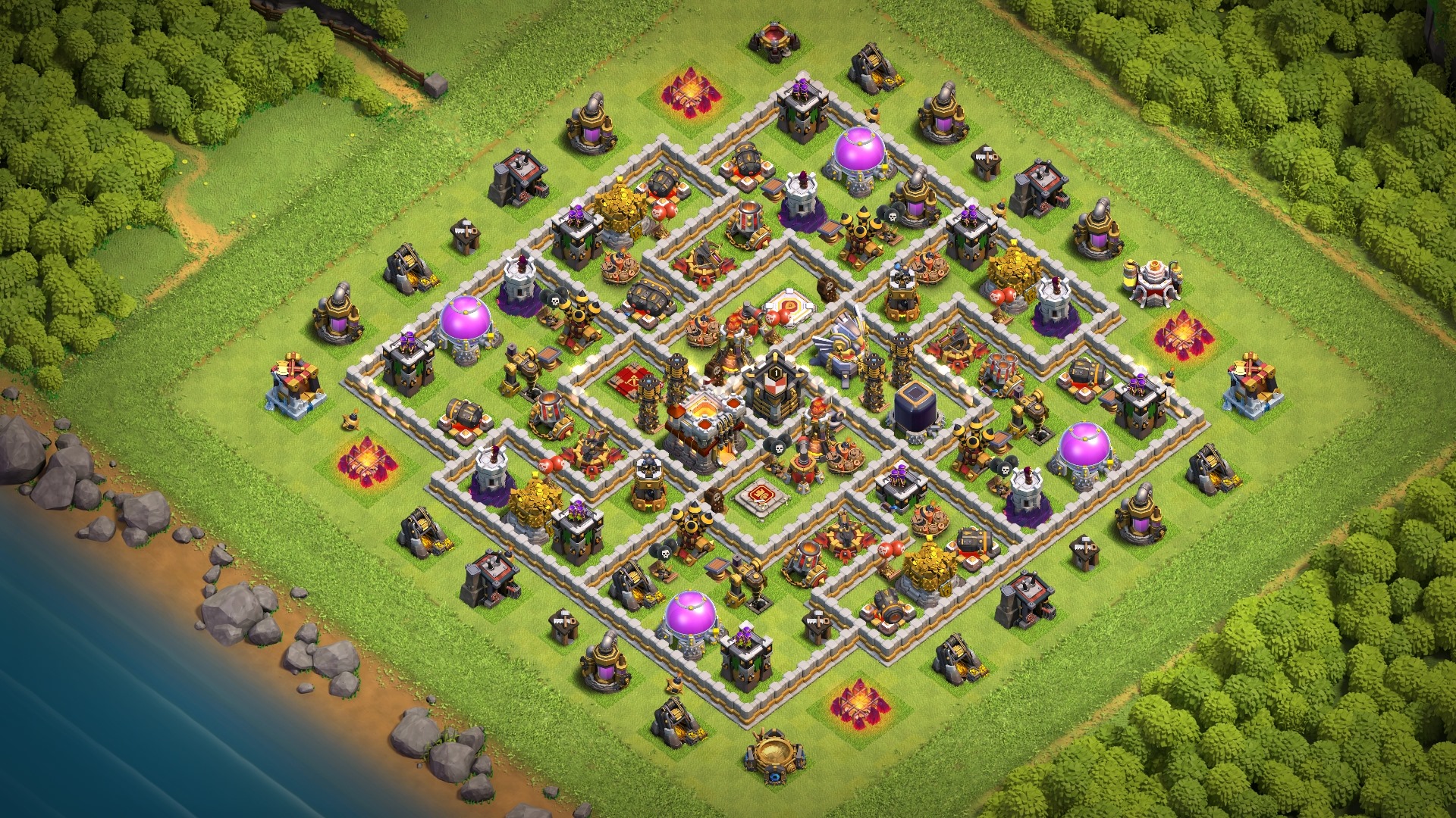 base coc hall 10 2022 23