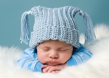 sleeping baby