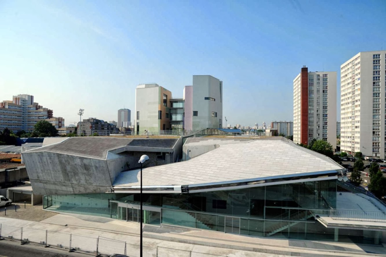 02-Conservatoire-d'Aubervilliers-by-François-Chochon-Laurent-Pierre-Architectes