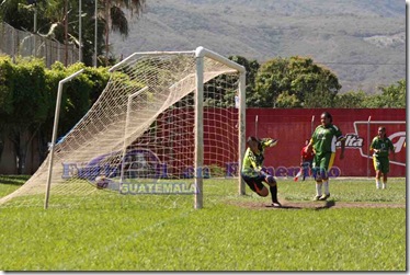 trayectoria del primer gol de jutiapanecas