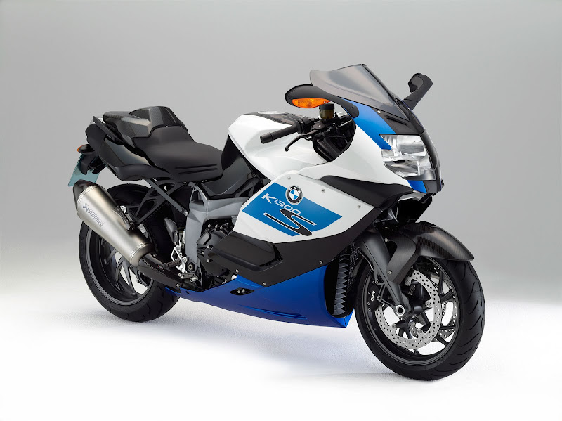 2012 BMW K1300S HP Review