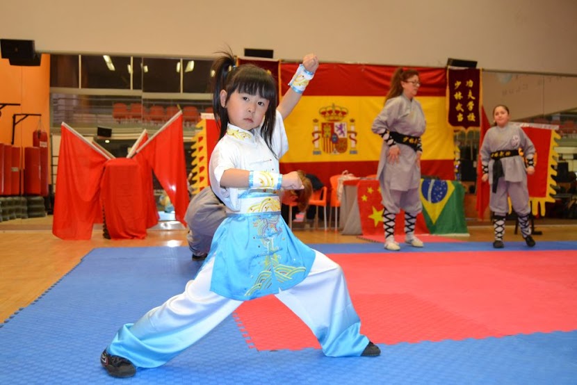 Clases en Madrid Kung Fu Shaolin Wudang - Niños y Adultos; Tlf 626 99139
