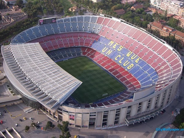 Camp Nou (Barcelona)