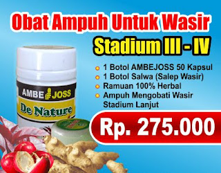 Obat Ambeien