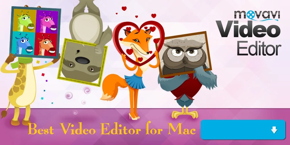  Video Editor for Mac, Mac software