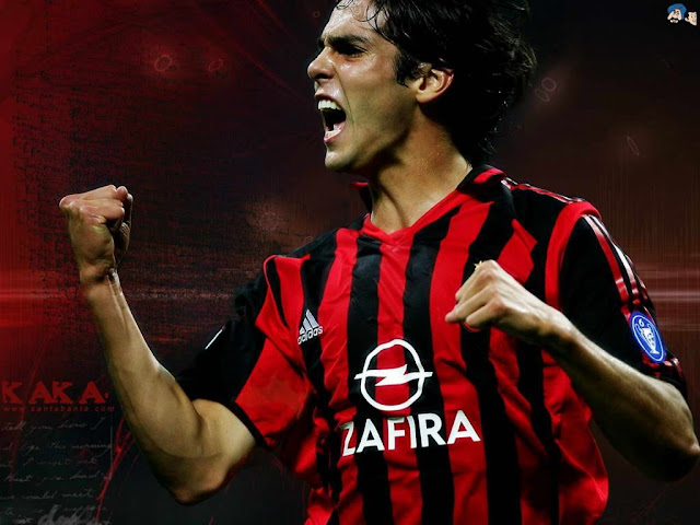 Wallpaper Kaka