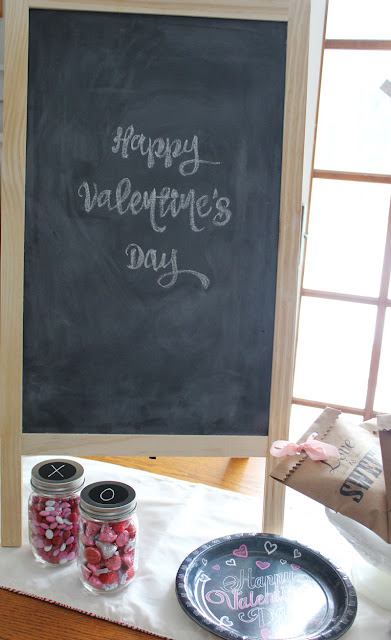 Valentine Party Ideas