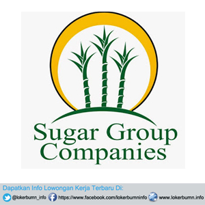 Lowongan Kerja Sugar Group Companie untuk lulusan SMK/D3