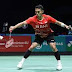  Hasil Malaysia Open 2024 : Jonatan Christie Tersingkir di 32 Besar