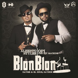 MP3: Alberto Stylee Ft Opi The Hit Machine - Blon Blon