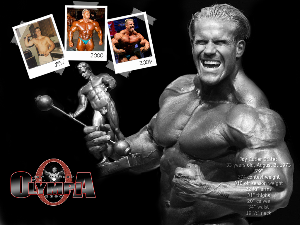 trololo blogg: Wallpaper Jay Cutler Bodybuilder