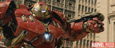 Hulkbuster image from Avengers Age of Ultron