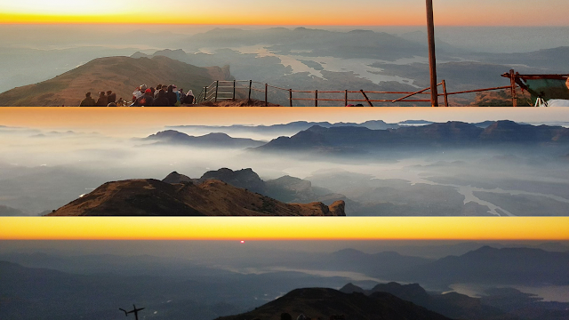 kalsubai sunrise images