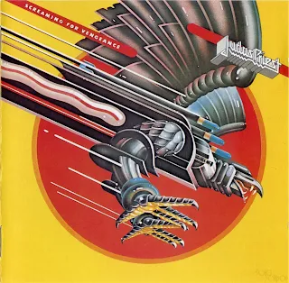 Download FLAC Judas Priest - Screaming For Vengeance (1982)