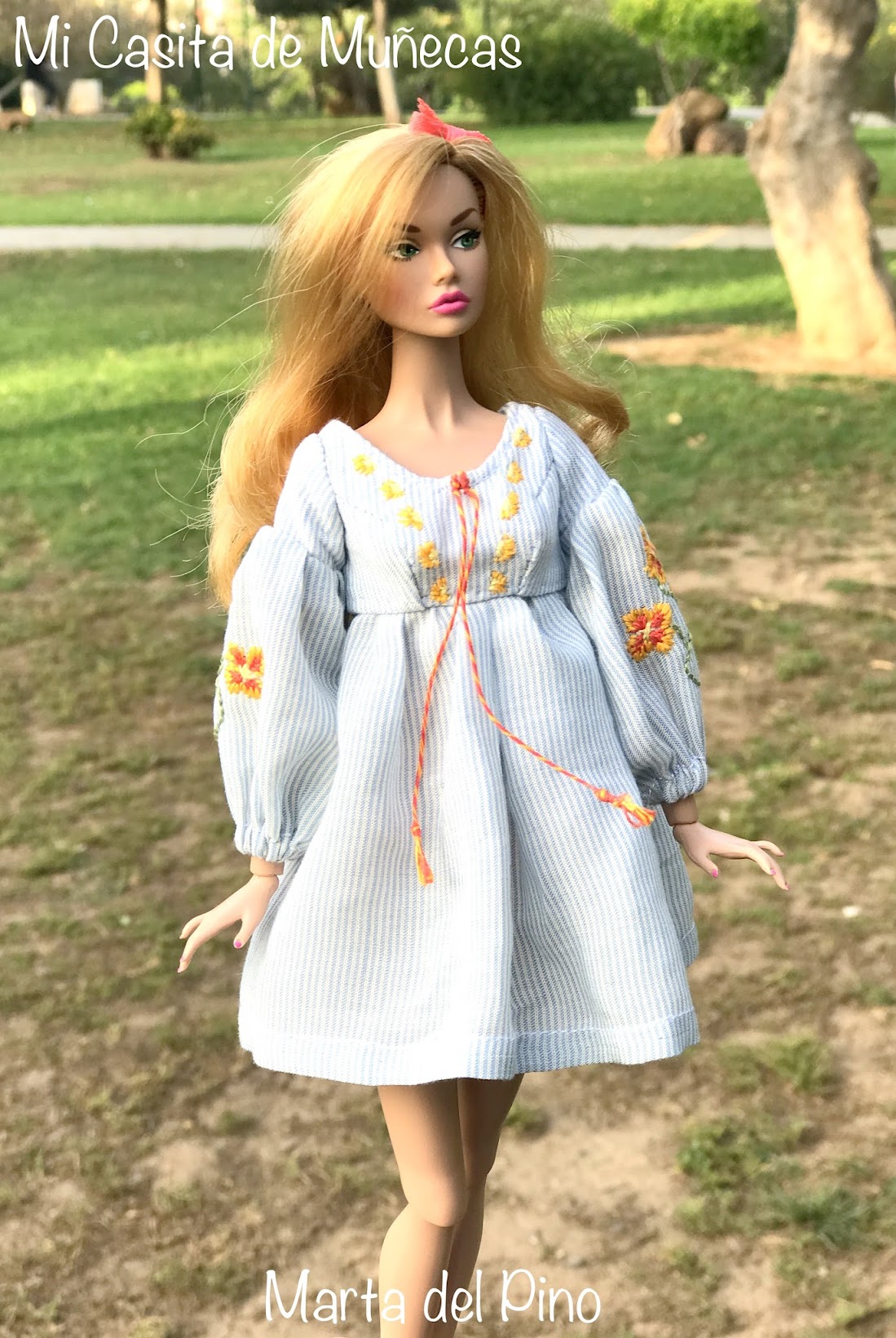 Poppy Parker, fashion royalty, integrity toys, barbie, vestido, dolls, barbie coleccion, collector, mi casita de muñecas, marta del pino