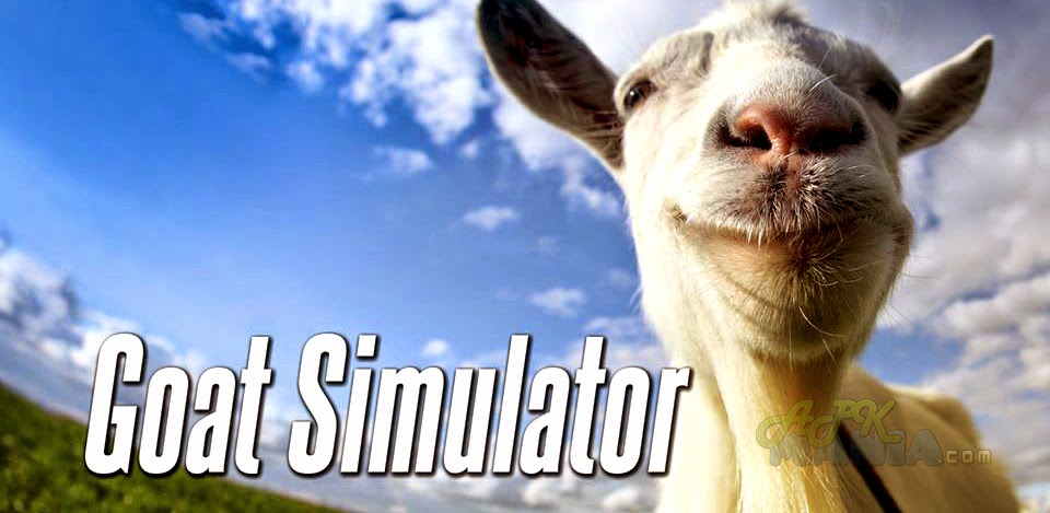 Goat Simulator [ v1.0 Android App ]