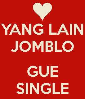 dp bbm jomblo single