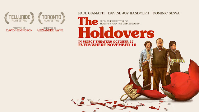 Frases de la película: The Holdovers (Los que se quedan)