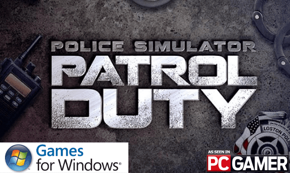 Police Simulator: Patrol Duty