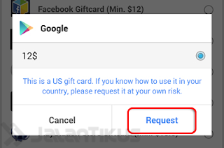 Cara mendapat voucher giftcard google play gratis Cara Mendapatkan Kode Voucher Giftcard Google Play Gratis dan Mudah