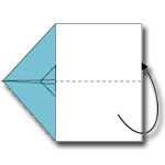 Cara Membuat Origami Pesawat